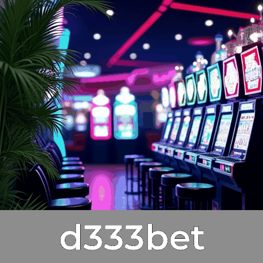 Descubra a Emoção dos Jogos de Cassino no d333bet