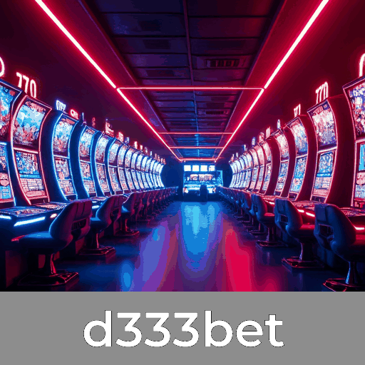 d333bet: A Emoção e o Alto Retorno dos Caça-Níqueis Online